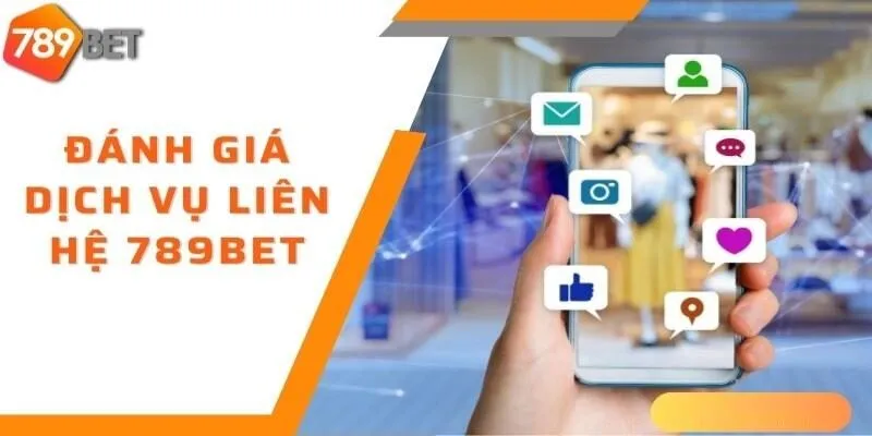 Đội ngũ CSKH chuyên nghiệp là điểm nhấn của 789bet 