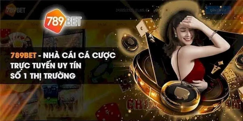 Tổng quan về sân chơi 789bet 